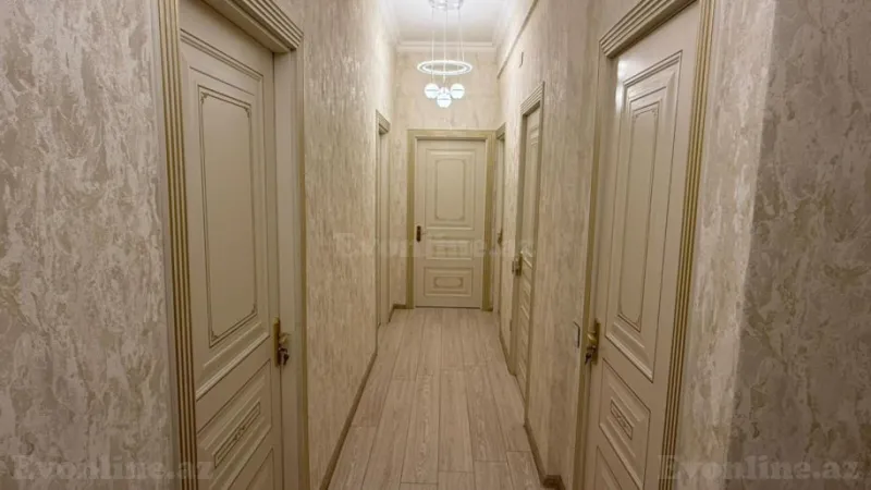 Satılır 3 otaqlı Mənzil Yeni tikili 110 m² Əhmədli m. - şəkil 11