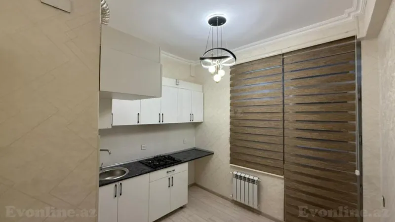 Satılır 3 otaqlı Mənzil Yeni tikili 110 m² Əhmədli m. - şəkil 12