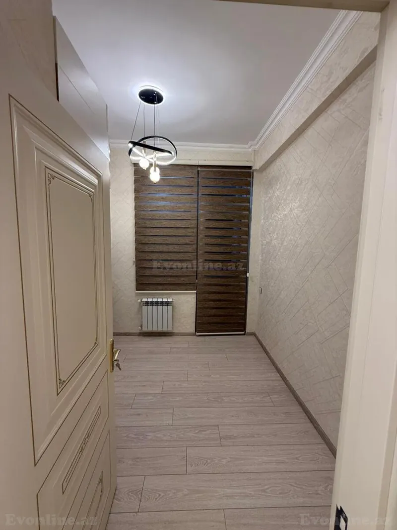 Satılır 3 otaqlı Mənzil Yeni tikili 110 m² Əhmədli m. - şəkil 13