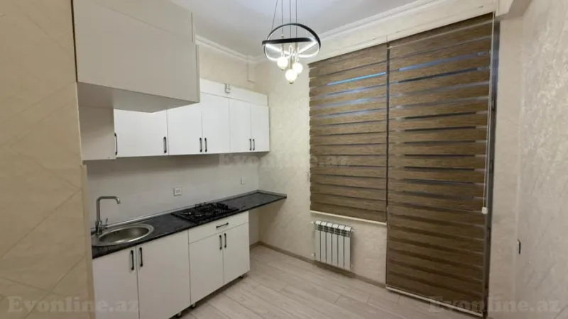 Satılır 3 otaqlı Mənzil Yeni tikili 110 m² Əhmədli m. - şəkil 14