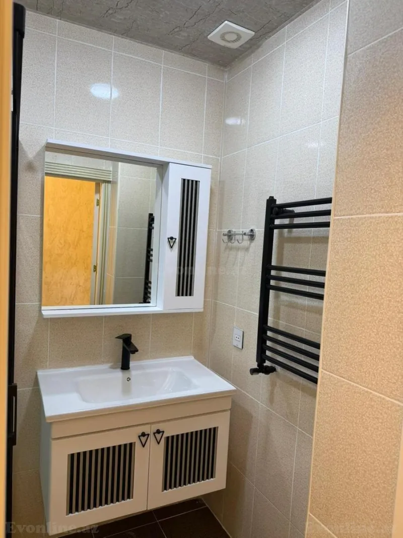 Satılır 3 otaqlı Mənzil Yeni tikili 110 m² Əhmədli m. - şəkil 15