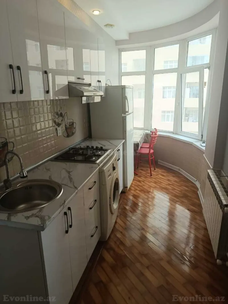 Satılır 2 otaqlı Mənzil Yeni tikili 70 m² Yeni Yasamal - şəkil 9