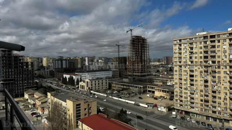 Kirayə verilir 3 otaqlı Mənzil Yeni tikili 157 m² 8 Noyabr m. - şəkil 2