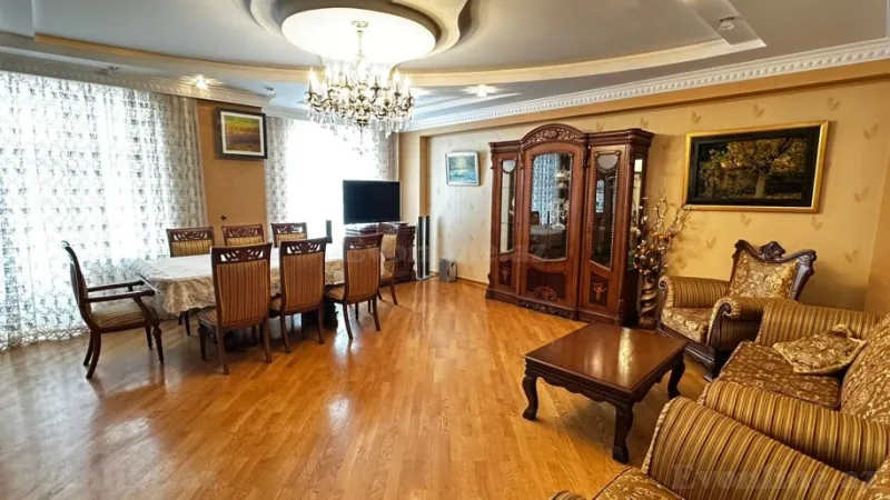 Kirayə verilir 3 otaqlı Mənzil Yeni tikili 157 m² 8 Noyabr m. - şəkil 19