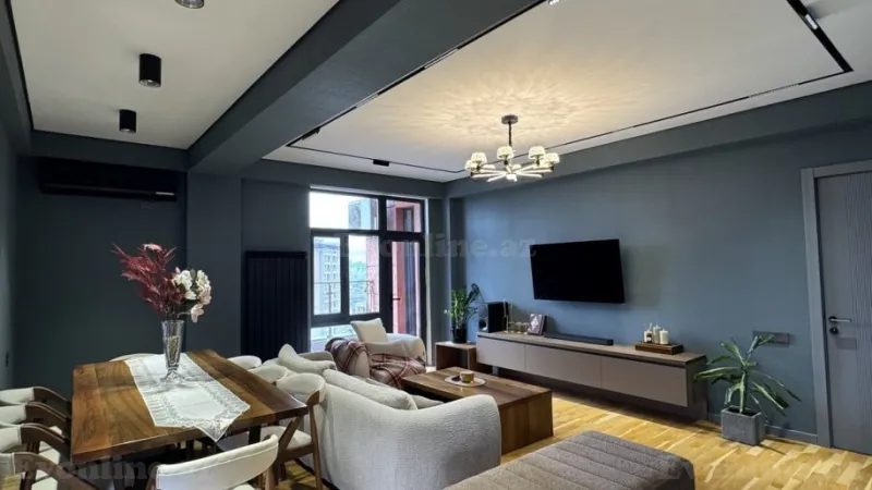 Satılır 3 otaqlı Mənzil Yeni tikili 132 m² Böyükşor - şəkil 3