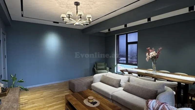 Satılır 3 otaqlı Mənzil Yeni tikili 132 m² Böyükşor - şəkil 4