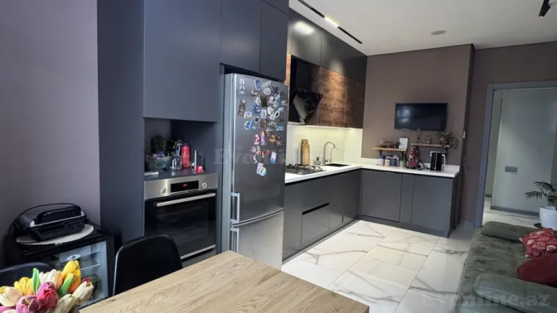 Satılır 3 otaqlı Mənzil Yeni tikili 132 m² Böyükşor - şəkil 5