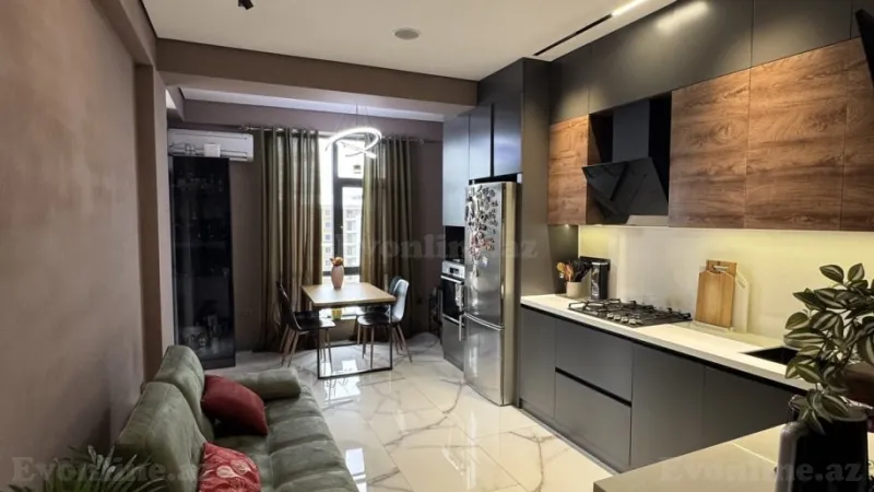 Satılır 3 otaqlı Mənzil Yeni tikili 132 m² Böyükşor - şəkil 6