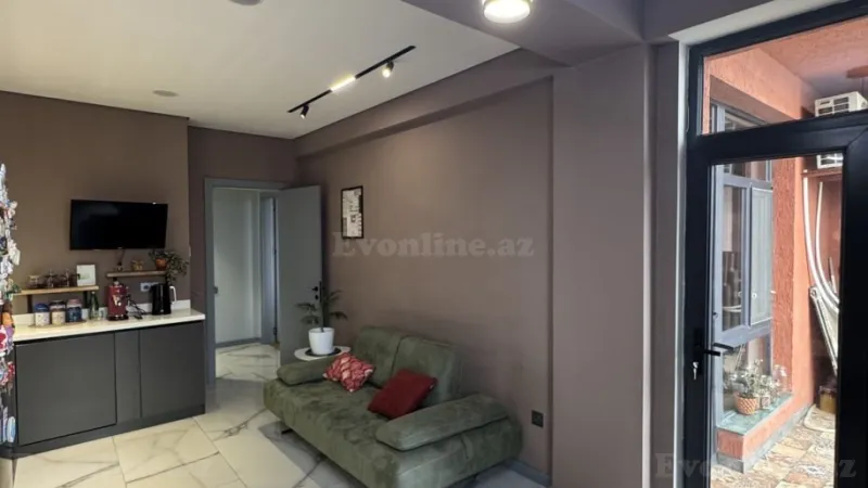 Satılır 3 otaqlı Mənzil Yeni tikili 132 m² Böyükşor - şəkil 7