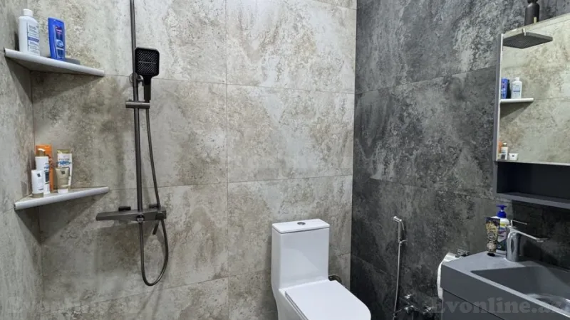 Satılır 3 otaqlı Mənzil Yeni tikili 132 m² Böyükşor - şəkil 9