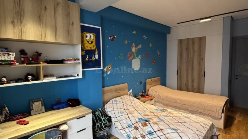 Satılır 3 otaqlı Mənzil Yeni tikili 132 m² Böyükşor - şəkil 12