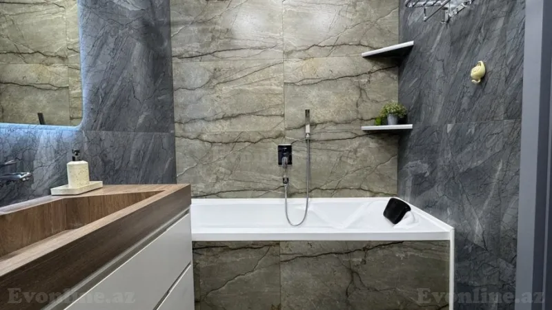 Satılır 3 otaqlı Mənzil Yeni tikili 132 m² Böyükşor - şəkil 16