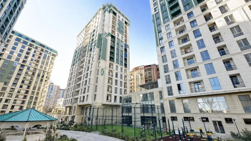 Satılır 4 otaqlı Mənzil Yeni tikili 220 m² Gənclik m.