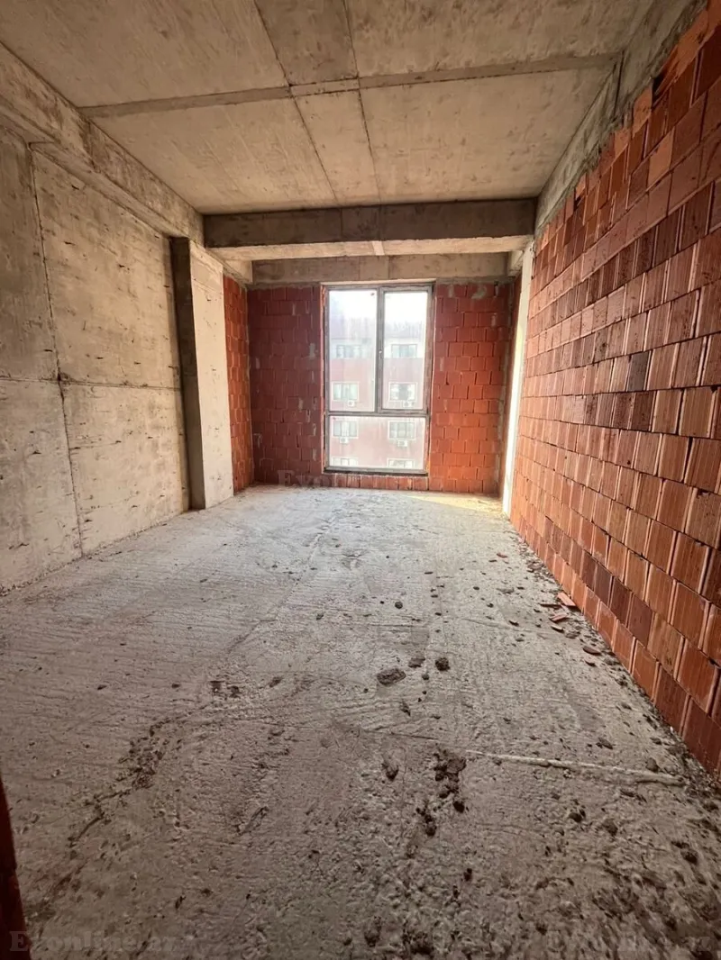 Satılır 4 otaqlı Mənzil Yeni tikili 220 m² Gənclik m. - şəkil 7