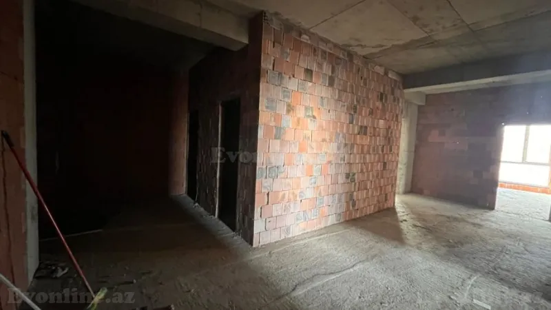 Satılır 4 otaqlı Mənzil Yeni tikili 220 m² Gənclik m. - şəkil 11
