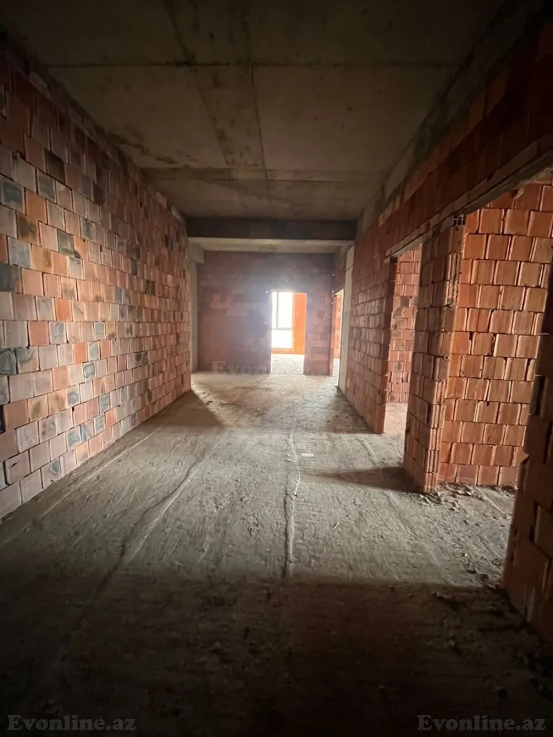 Satılır 4 otaqlı Mənzil Yeni tikili 220 m² Gənclik m. - şəkil 12