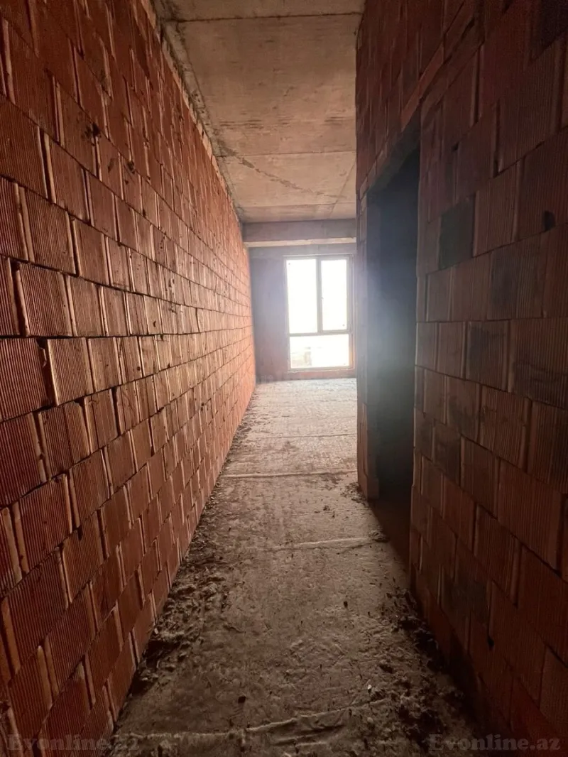 Satılır 4 otaqlı Mənzil Yeni tikili 220 m² Gənclik m. - şəkil 13