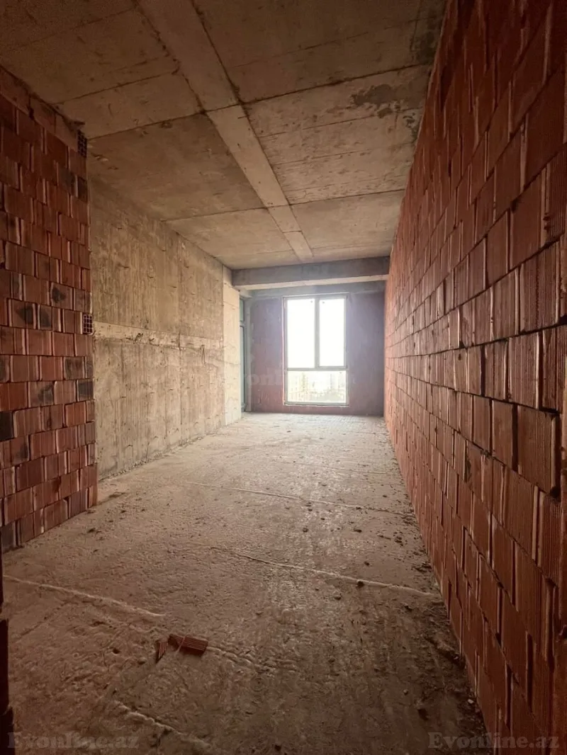 Satılır 4 otaqlı Mənzil Yeni tikili 220 m² Gənclik m. - şəkil 14