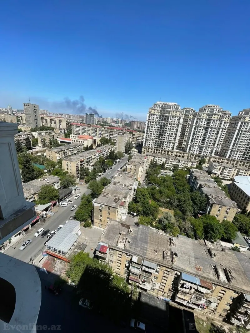 Kirayə verilir 3 otaqlı Mənzil Yeni tikili 100 m² Elmlər Akademiyası m. - şəkil 22