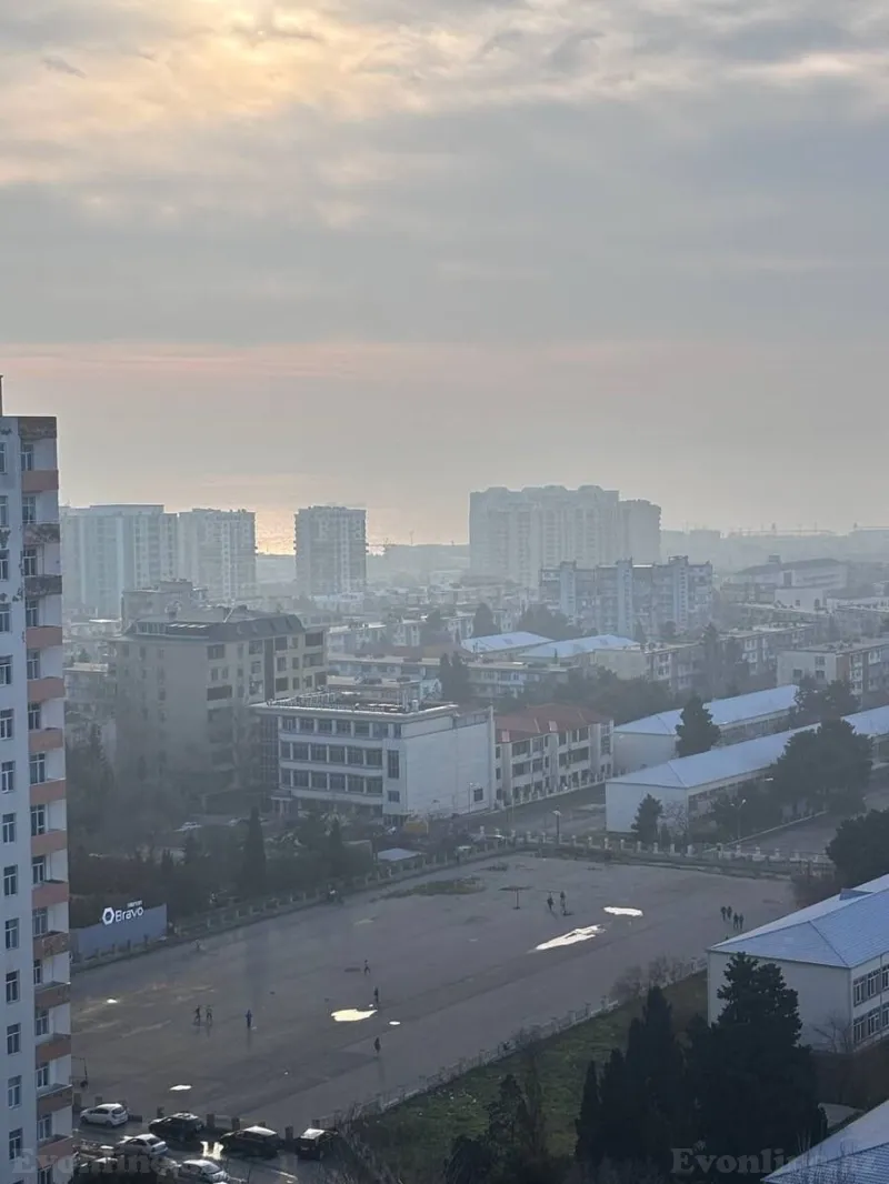 Satılır 2 otaqlı Mənzil Yeni tikili 64 m² Həzi Aslanov m. - şəkil 15