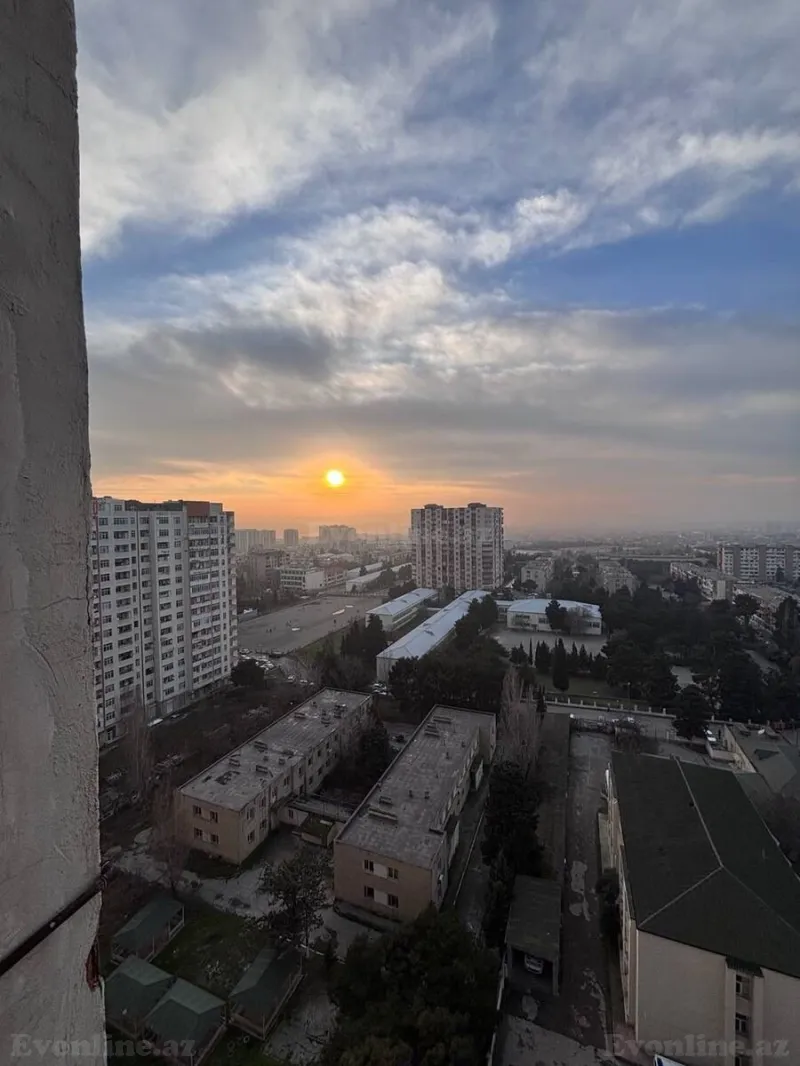 Satılır 2 otaqlı Mənzil Yeni tikili 64 m² Həzi Aslanov m. - şəkil 19