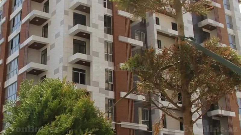 Satılır 1 otaqlı Mənzil Yeni tikili 66 m² Koroğlu m. - şəkil 2