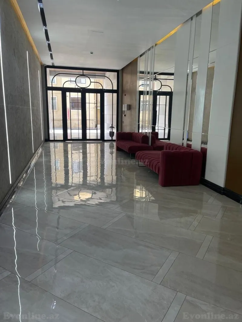 Satılır 1 otaqlı Mənzil Yeni tikili 66 m² Koroğlu m. - şəkil 5