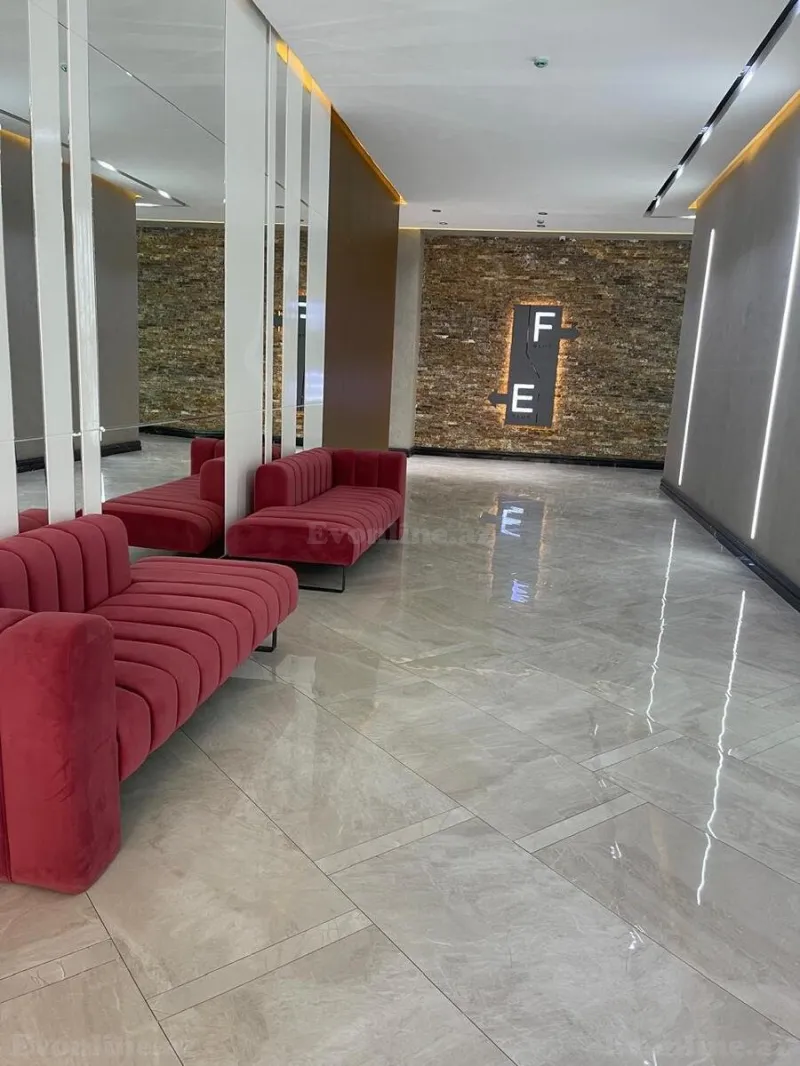 Satılır 1 otaqlı Mənzil Yeni tikili 66 m² Koroğlu m. - şəkil 6