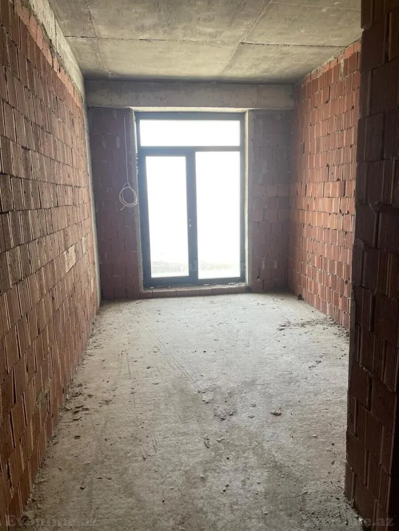 Satılır 1 otaqlı Mənzil Yeni tikili 66 m² Koroğlu m. - şəkil 8