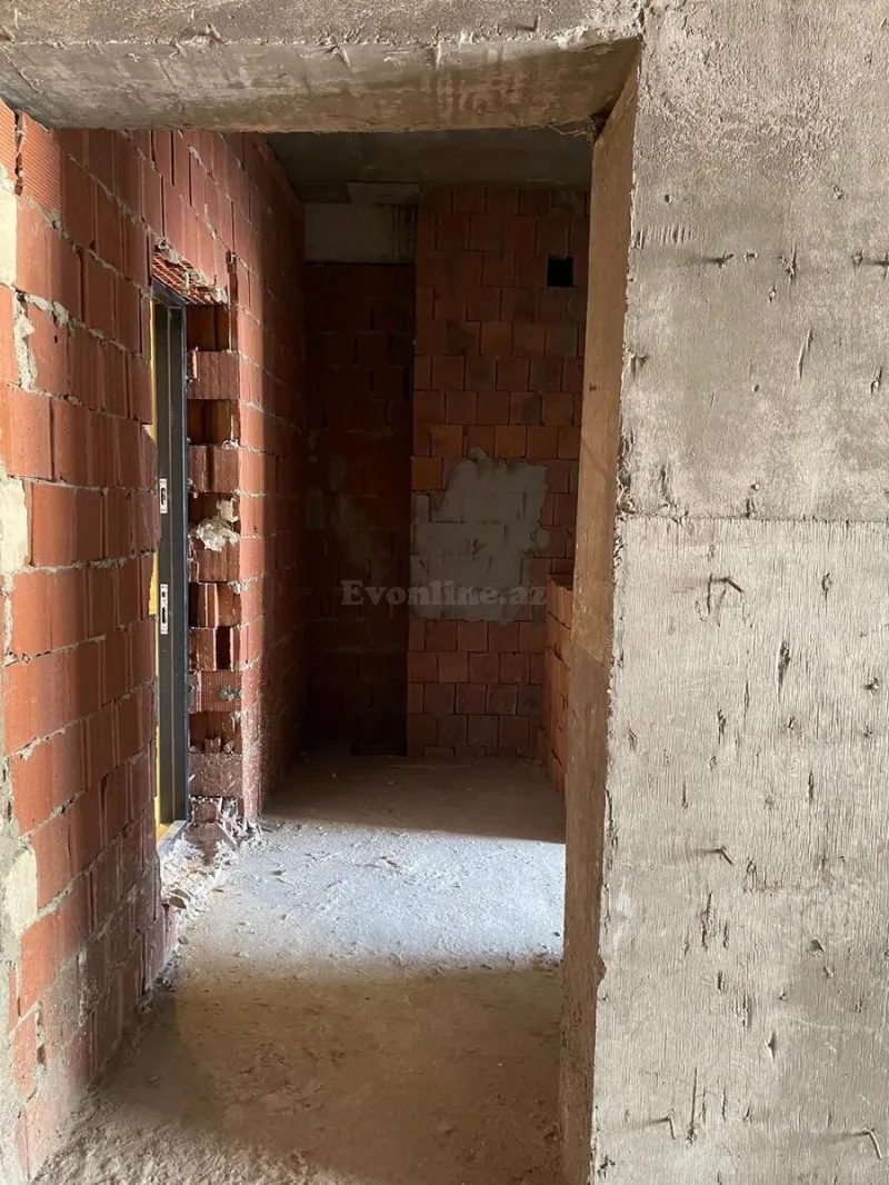 Satılır 1 otaqlı Mənzil Yeni tikili 66 m² Koroğlu m. - şəkil 11