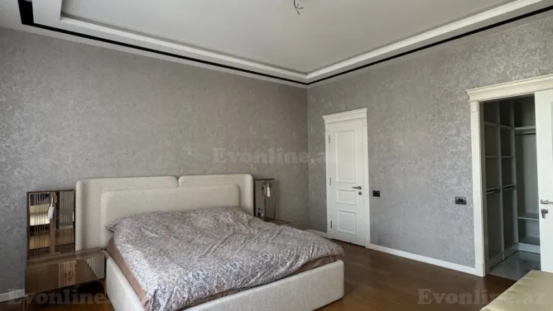 Satılır 4 otaqlı Mənzil Yeni tikili 193 m² Nizami m. - şəkil 2