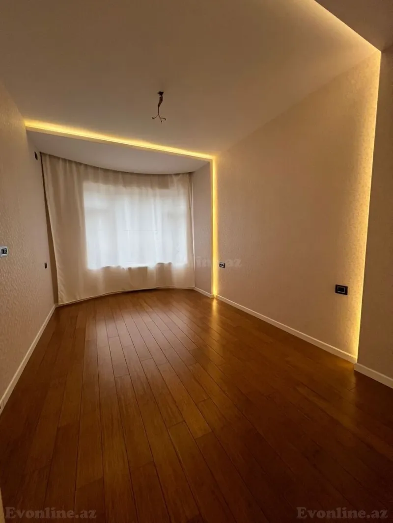 Satılır 4 otaqlı Mənzil Yeni tikili 193 m² Nizami m. - şəkil 6