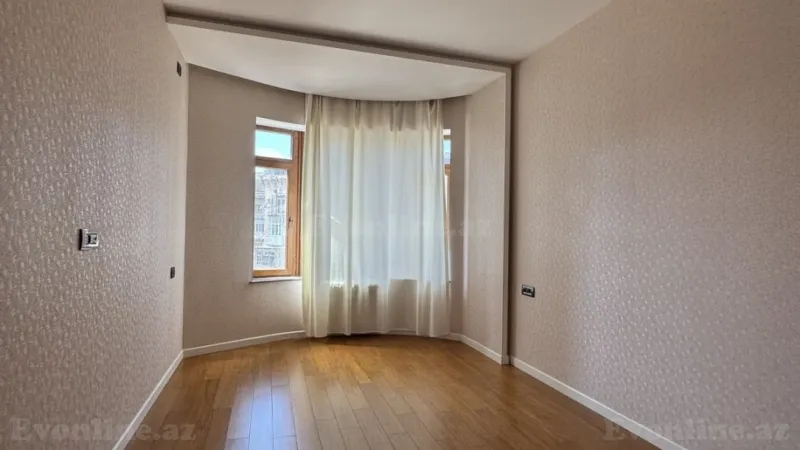 Satılır 4 otaqlı Mənzil Yeni tikili 193 m² Nizami m. - şəkil 8