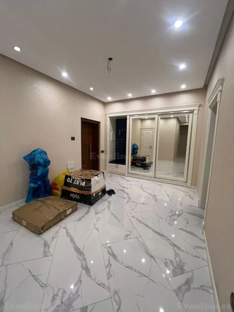 Satılır 4 otaqlı Mənzil Yeni tikili 193 m² Nizami m. - şəkil 14