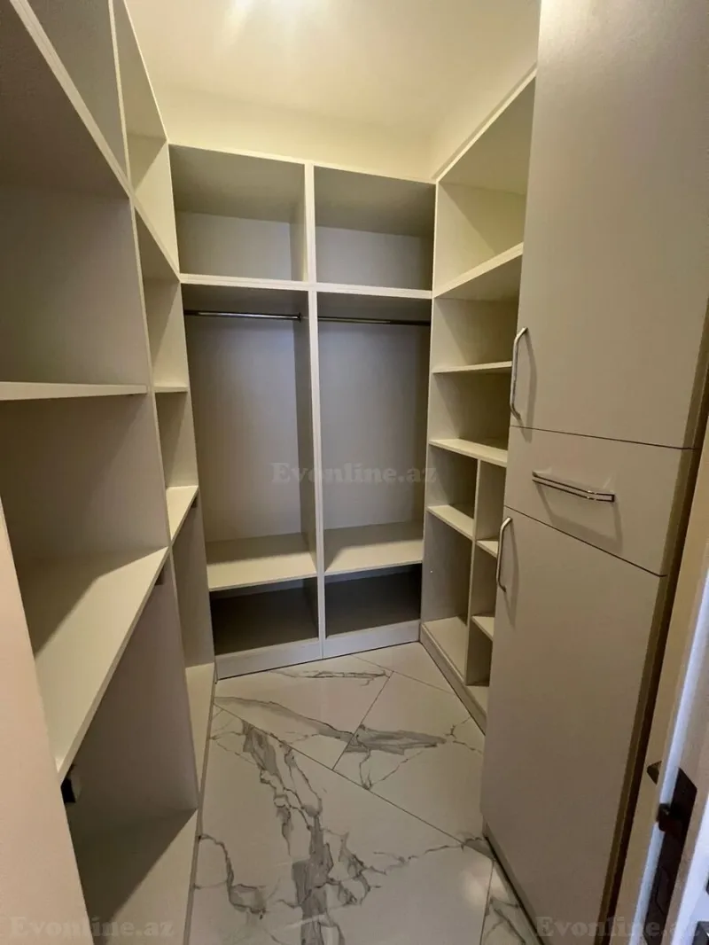 Satılır 4 otaqlı Mənzil Yeni tikili 193 m² Nizami m. - şəkil 16