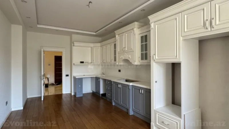 Satılır 4 otaqlı Mənzil Yeni tikili 193 m² Nizami m. - şəkil 18