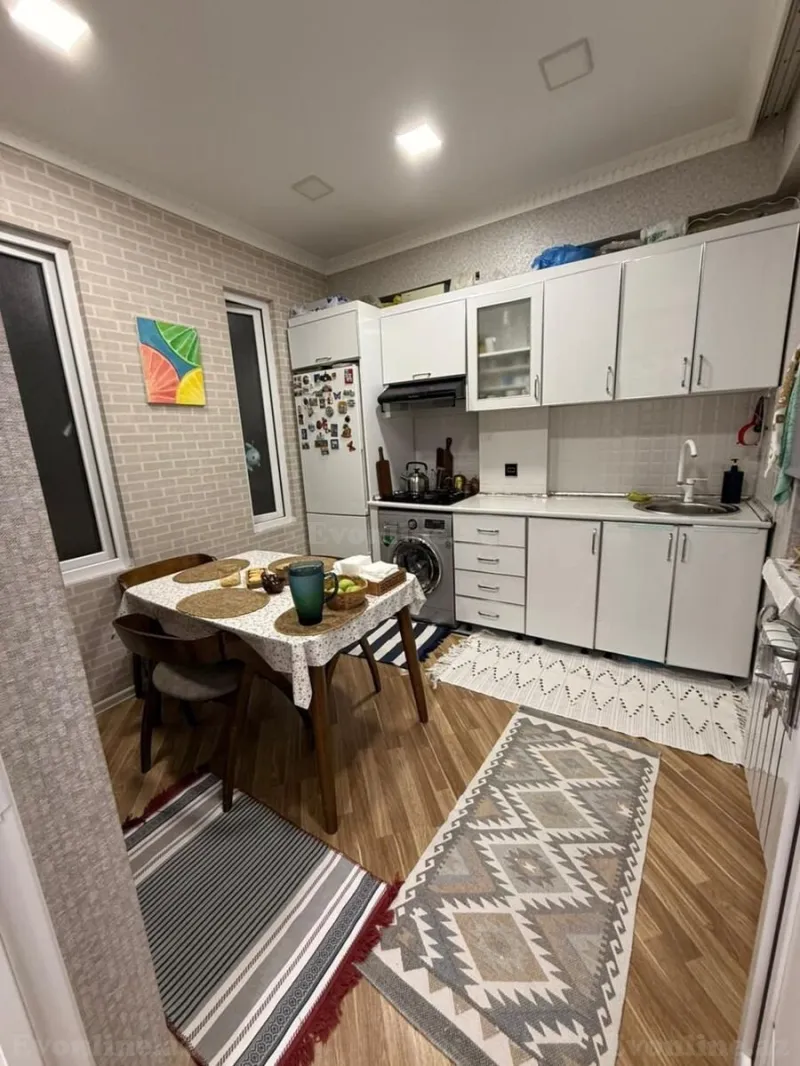 Satılır 3 otaqlı Mənzil Yeni tikili 75 m² Əhmədli - şəkil 8