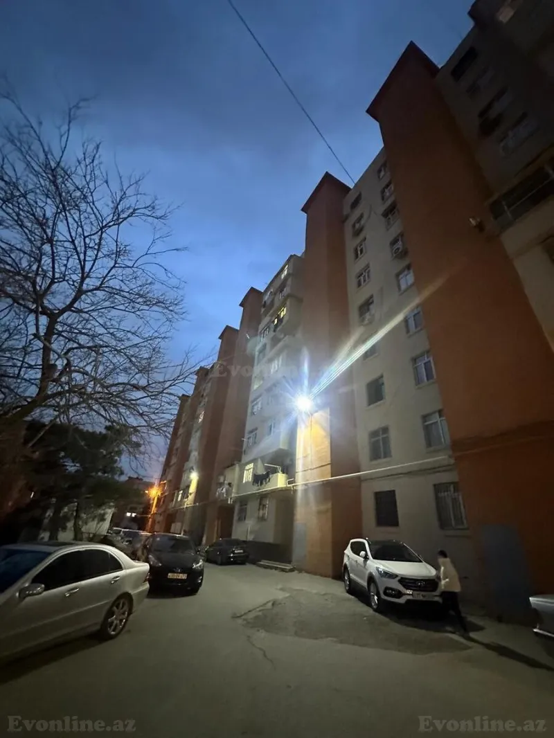 Satılır 3 otaqlı Mənzil Köhnə tikili 60 m² Suraxanı r.