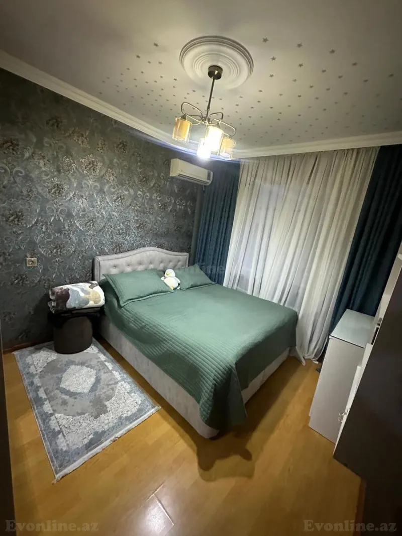 Satılır 3 otaqlı Mənzil Köhnə tikili 60 m² Suraxanı r. - şəkil 8