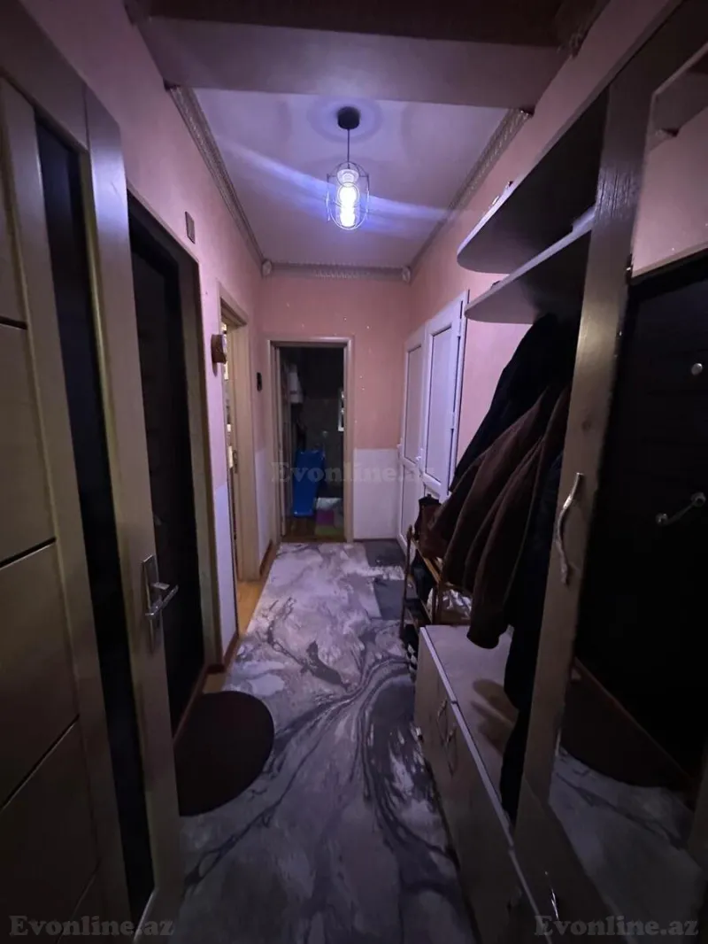 Satılır 3 otaqlı Mənzil Köhnə tikili 60 m² Suraxanı r. - şəkil 10