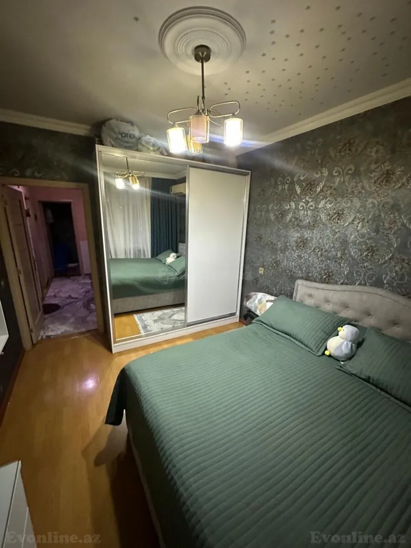 Satılır 3 otaqlı Mənzil Köhnə tikili 60 m² Suraxanı r. - şəkil 11