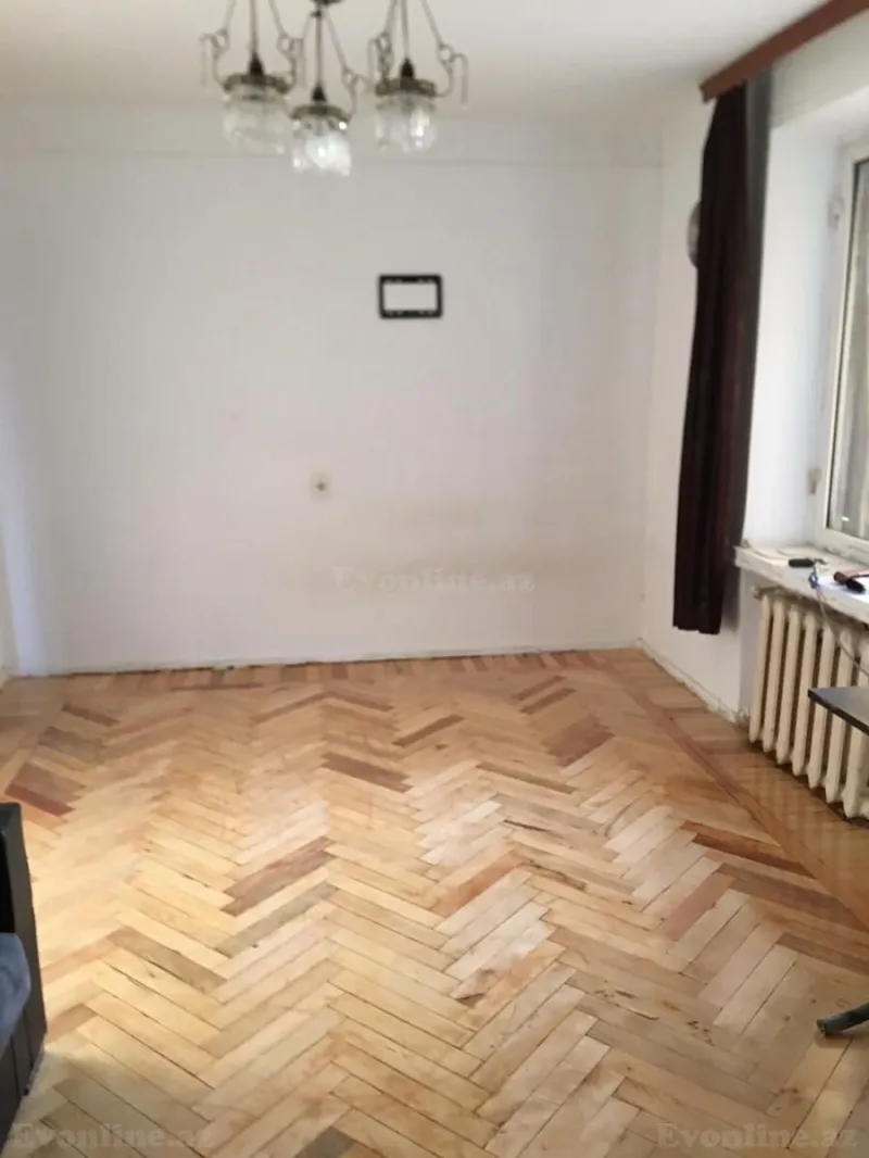 Satılır 1 otaqlı Mənzil Köhnə tikili 35 m² Elmlər Akademiyası m. - şəkil 3