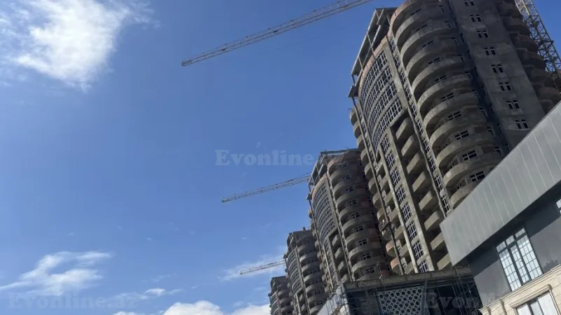 Satılır 1 otaqlı Mənzil Yeni tikili 57 m² Lökbatan - şəkil 2