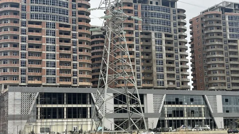 Satılır 1 otaqlı Mənzil Yeni tikili 57 m² Lökbatan - şəkil 5