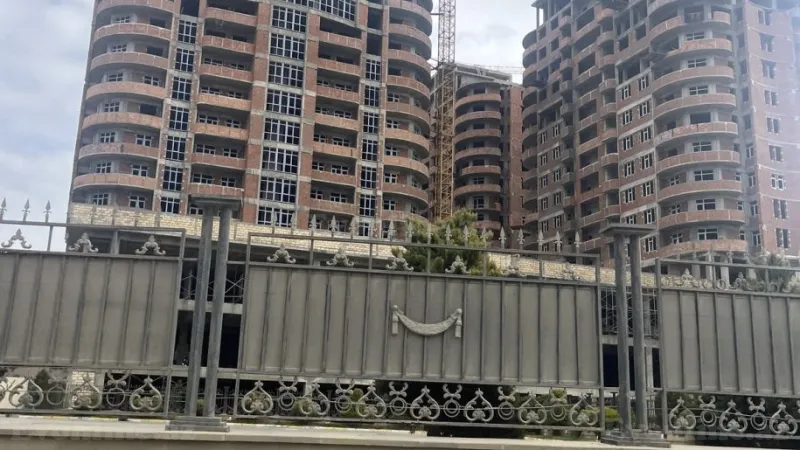 Satılır 1 otaqlı Mənzil Yeni tikili 57 m² Lökbatan - şəkil 6