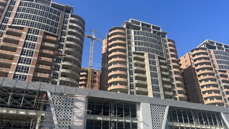 Satılır 1 otaqlı Mənzil Yeni tikili 57 m² Lökbatan - şəkil 7