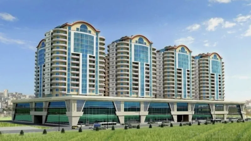 Satılır 1 otaqlı Mənzil Yeni tikili 57 m² Lökbatan - şəkil 9