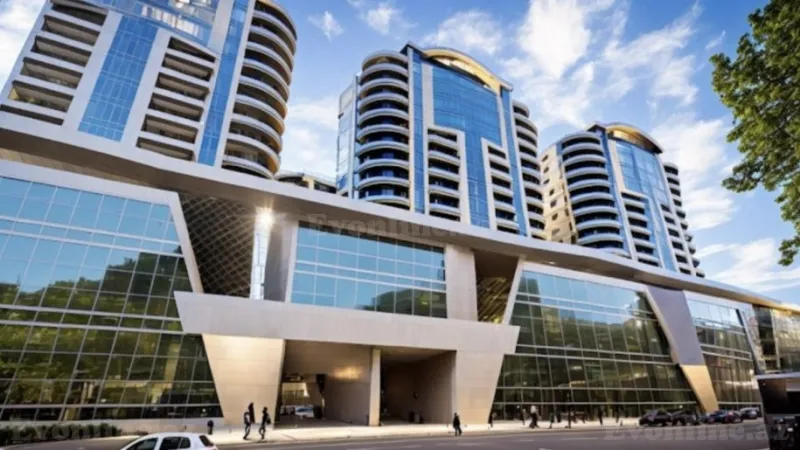 Satılır 1 otaqlı Mənzil Yeni tikili 57 m² Lökbatan - şəkil 11