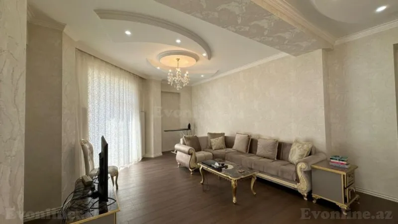 Kirayə verilir 3 otaqlı Mənzil Yeni tikili 135 m² Xətai r. - şəkil 6