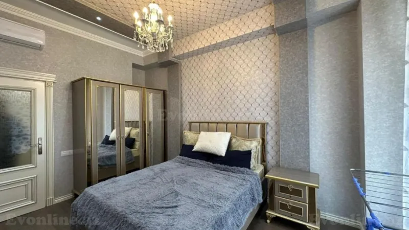 Kirayə verilir 3 otaqlı Mənzil Yeni tikili 135 m² Xətai r. - şəkil 17